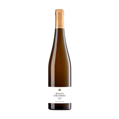 Riesling trocken Bingen Kirchberg 2023 | Bio | Rheinhessen | Weingut Riffel | Bingen am Rhein