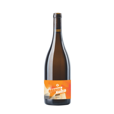 Orange Wein Orange Naked trocken | Bio | Naturwein | unfiltriert | Weingut Riffel | Deutschland