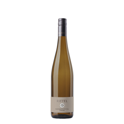 Riesling und Grauburgunder Feinherb 2023| Bio | Rheinhessen | Weingut Riffel