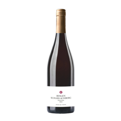 Bingen Scharlachberg Pinot Noir trocken | Bio | Rheinhessen | Weingut Riffel | Bingen am Rhein