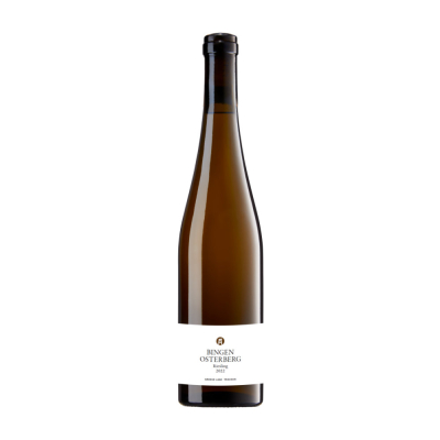 Riesling trocken Bingen Osterberg 2022| Bio | Rheinhessen | Weingut Riffel | Bingen am Rhein