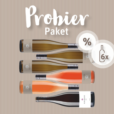 Weinprobierpaket | Bio | Rheinhessen | Weingut Riffel