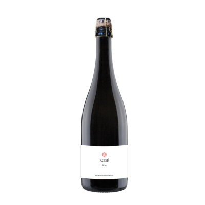 Rosé Sekt Brut | Bio | Rheinhessen | Weingut Riffel | Bingen am Rhein
