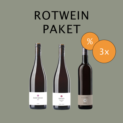 Rotwein Paket