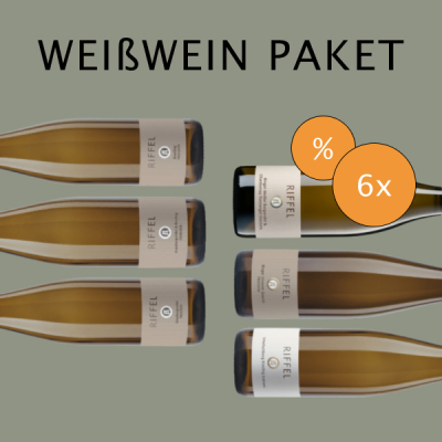 Weißwein Paket