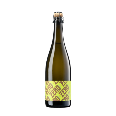 Alkoholfreier Riesling SPARKLING | alkoholfreier Wein | Bio | Rheinhessen | Weingut Riffel | Bingen am Rhein