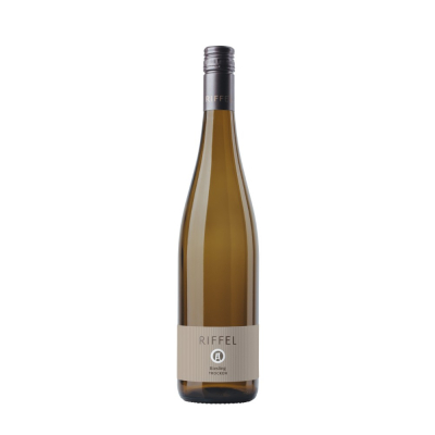 Riesling trocken | Bio | Rheinhessen | Weingut Riffel | Bingen am Rhein
