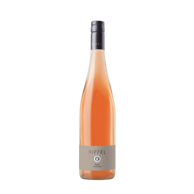 Rosé trocken | Bio | Rheinhessen | Weingut Riffel | Bingen am Rhein