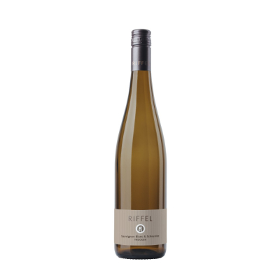Scheurebe & Sauvignon blanc trocken | Bio | Rheinhessen | Weingut Riffel | Bingen am Rhein