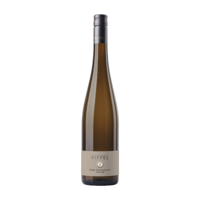 Binger Riesling Quarzit trocken 2021 | Bio | Rheinhessen | Weingut Riffel | Bingen am Rhein