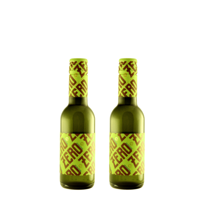 Riesling alkoholfrei 2er Pack | alkoholfreier Wein | Bio | Rheinhessen | Weingut Riffel | Bingen am Rhein
