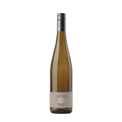 Grauburgunder trocken | Bio | Rheinhessen | Weingut Riffel | Bingen am Rhein