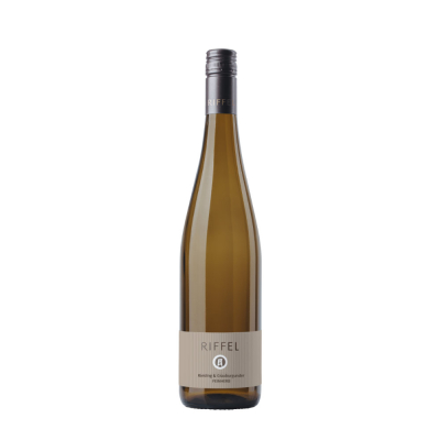 Riesling & Grauburgunder feinherb | Bio | Rheinhessen | Weingut Riffel | Bingen am Rhein