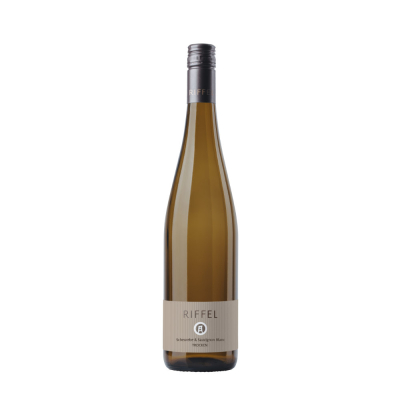 Scheurebe & Sauvignon blanc trocken 2022 | Bio | Rheinhessen | Weingut Riffel | Bingen am Rhein