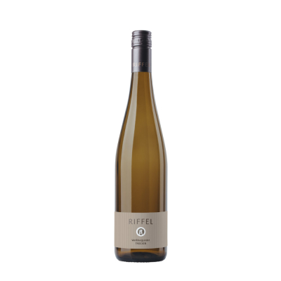 Weißburgunder trocken 2022 | Bio | Rheinhessen | Weingut Riffel | Bingen am Rhein