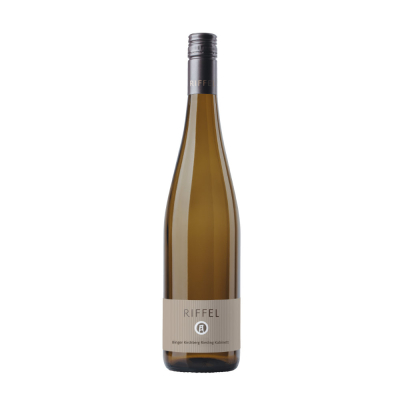 Binger Kirchberg Riesling Kabinett 2022 | Bio | Rheinhessen | Weingut Riffel | Bingen am Rhein