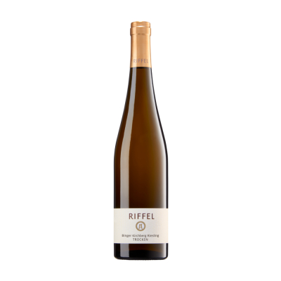 Riesling trocken Binger Kirchberg 2021| Bio | Rheinhessen | Weingut Riffel | Bingen am Rhein