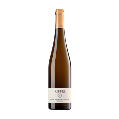 Riesling trocken Binger Scharlachberg 2021 | Bio | Rheinhessen | Weingut Riffel | Bingen am Rhein