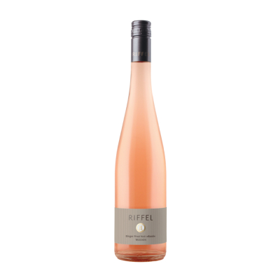 Pinot Noir Rosé trocken | Ortswein | Bio | Rheinhessen | Weingut Riffel | Bingen am Rhein